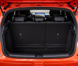 BYD Dolphin G DM-i 2027 porta malas BYD Dolphin G DM-i 2027 porta malas