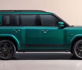 BYD Ti7: novo SUV híbrido quer enfrentar Land Rover Defender custando quase a metade do preço 6 BYD Ti7: novo SUV híbrido quer enfrentar Land Rover Defender custando quase a metade do preço 1