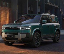 BYD Ti 7 BYD Ti 7