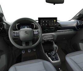 Citroen C3 XTR 2027 interior painel Citroen C3 XTR 2027 interior painel