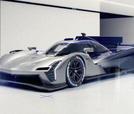 Cadillac V One Concept Cadillac V One Concept