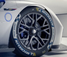 Cadillac V One Concept detalhe rodas Cadillac V One Concept detalhe rodas