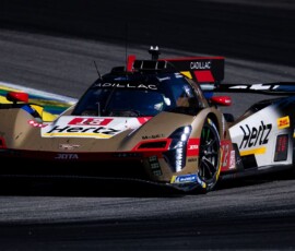 Cadillac Hertz Team JOTA V-Series.R Cadillac Hertz Team JOTA V-Series.R