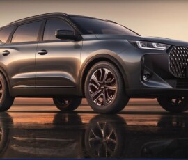 Chery Tiggo 7 Sport 2027 Chery Tiggo 7 Sport 2027