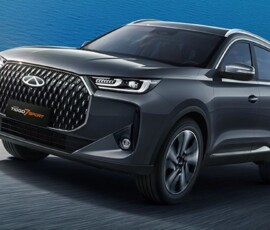 Chery Tiggo 7 Sport 2027 Chery Tiggo 7 Sport 2027