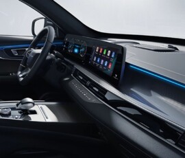 Chery Tiggo 7 Sport 2027 interior painel Chery Tiggo 7 Sport 2027 interior painel
