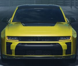 Dodge Charger Super Bee 2027 frente / front view Dodge Charger Super Bee 2027 frente / front view