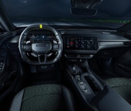 Dodge Charger Super Bee 2027 interior painel dashboard Dodge Charger Super Bee 2027 interior painel dashboard