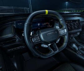 Dodge Charger Super Bee 2027 interior Dodge Charger Super Bee 2027 interior