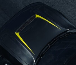Dodge Charger Super Bee 2027 capô Dodge Charger Super Bee 2027 capô