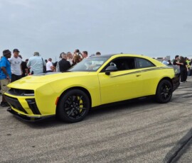 Dodge Charger Super Bee 2027 Dodge Charger Super Bee 2027