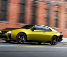 Dodge Charger Super Bee 2027 ressurge com 600 cv e motor de seis cilindros 6 Dodge Charger Super Bee 2027 ressurge com 600 cv e motor de seis cilindros 1