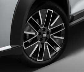 Fiat Fastback Audace 2027 rodas Fiat Fastback Audace 2027 rodas