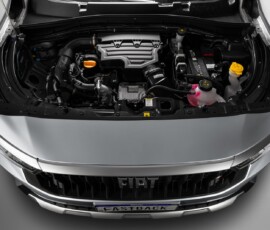 Fiat Fastback Audace 2027 motor MHEV híbrido leve Fiat Fastback Audace 2027 motor MHEV híbrido leve
