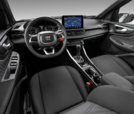 Fiat Fastback Audace 2027 interior Fiat Fastback Audace 2027 interior