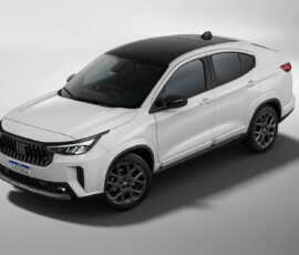 Fiat Fastback 2027 chega ao Brasil com novas versões e preços a partir de R$ 119.990 9 Fiat Fastback Impetus 2027