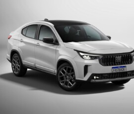 Fiat Fastback Impetus 2027 Fiat Fastback Impetus 2027