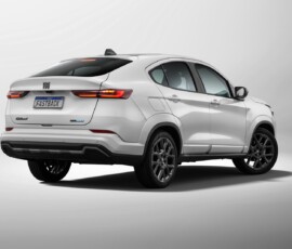 Fiat Fastback Impetus 2027 Fiat Fastback Impetus 2027