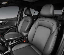 Fiat Fastback Impetus 2027 interior bancos dianteiros Fiat Fastback Impetus 2027 interior bancos dianteiros
