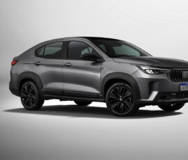 Fiat Fastback Blackmotion 2027 Fiat Fastback Blackmotion 2027