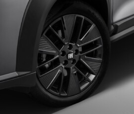 Fiat Fastback Blackmotion rodas Fiat Fastback Blackmotion rodas