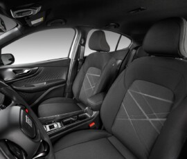 Fiat Fastback Blackmotion 2027 interior bancos dianteiros Fiat Fastback Blackmotion 2027 interior bancos dianteiros