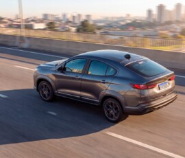 Fiat Fastback Impetus 2027 traseira Fiat Fastback Impetus 2027 traseira