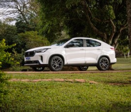 Fiat Fastback Impetus 2027 Fiat Fastback Impetus 2027