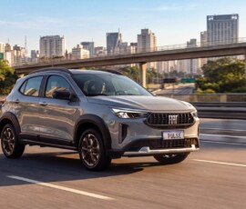 Fiat Pulse Audace 2027 Fiat Pulse Audace 2027