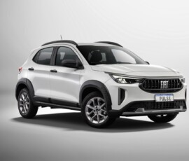 Fiat Pulse Drive branco Fiat Pulse Drive branco