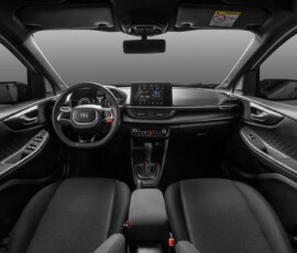 Fiat Pulse Drive 2027 interior Fiat Pulse Drive 2027 interior