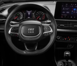 Fiat Pulse Drive 2027 interior Fiat Pulse Drive 2027 interior