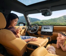 GAC Yue 7 interior GAC Yue 7 interior