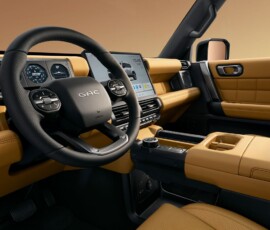 GAC Yue 7 interior painel dashboard GAC Yue 7 interior painel dashboard