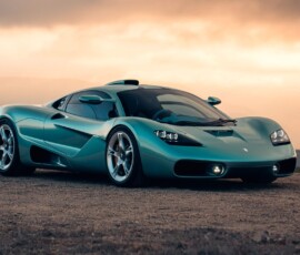 Gordon Murray S1 Gordon Murray S1