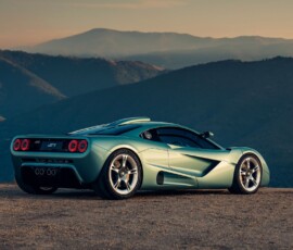 Gordon Murray S1 Gordon Murray S1