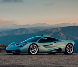 Gordon Murray S1 Gordon Murray S1