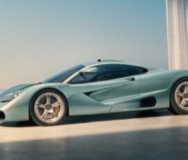 Gordon Murray S1 Gordon Murray S1