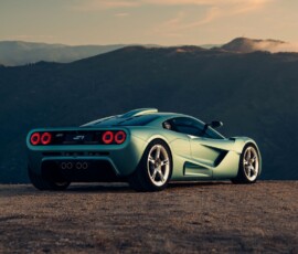 Gordon Murray S1 Gordon Murray S1