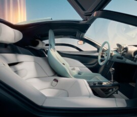 Gordon Murray S1 interior bancos seats Gordon Murray S1 interior bancos seats