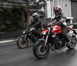 Honda CB 1000 Hornet 2027 Honda CB 1000 Hornet 2027