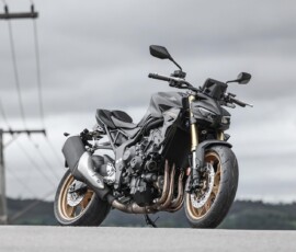 Honda CB 1000 Hornet 2027 preta Honda CB 1000 Hornet 2027 preta