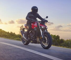 Honda CB1000 Hornet 2027 Honda CB1000 Hornet 2027