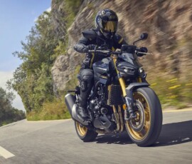 Honda CB 1000 Hornet SP Preta Honda CB 1000 Hornet SP Preta