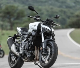 Honda CB 1000 Hornet branca Honda CB 1000 Hornet branca