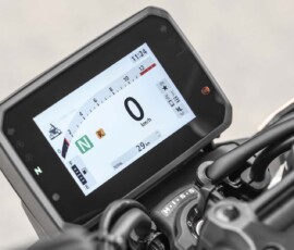 Honda CB 1000 Hornet painel digital Honda CB 1000 Hornet painel digital