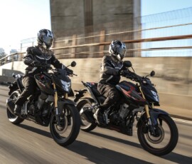 Honda CB 300F Twister 2027 Honda CB 300F Twister 2027