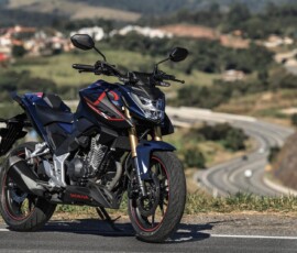 Honda CB300 Twister S 2027 Honda CB300 Twister S 2027