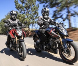 Honda CB300 Twister 2027 Honda CB300 Twister 2027