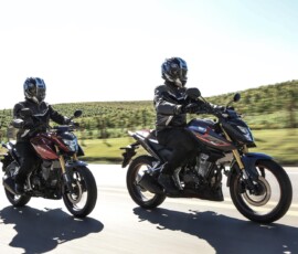 Honda CB 300 Twister 2027 Honda CB 300 Twister 2027